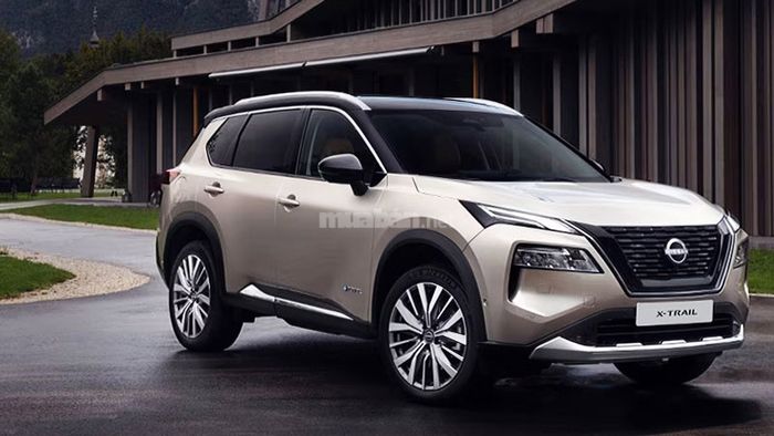 Dòng xe Nissan X-Trail