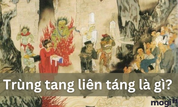 Trùng tang liên táng là hiện tượng gì mà gia đình phải đối mặt?