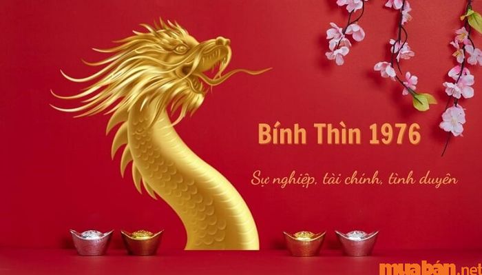 Vận niên của người tuổi Bính Thìn 1976 trong năm 2024 sẽ mang lại nhiều biến động, ảnh hưởng trực tiếp đến công việc và cuộc sống.