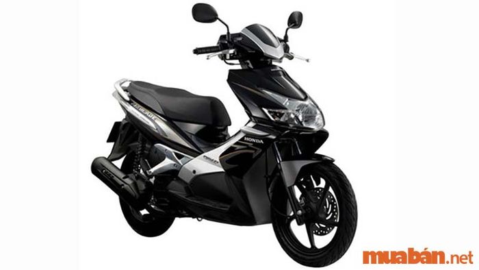 Đánh giá chi tiết Air Blade 125