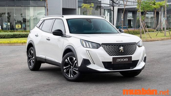 Peugeot 2008 đến từ quốc gia nào?
