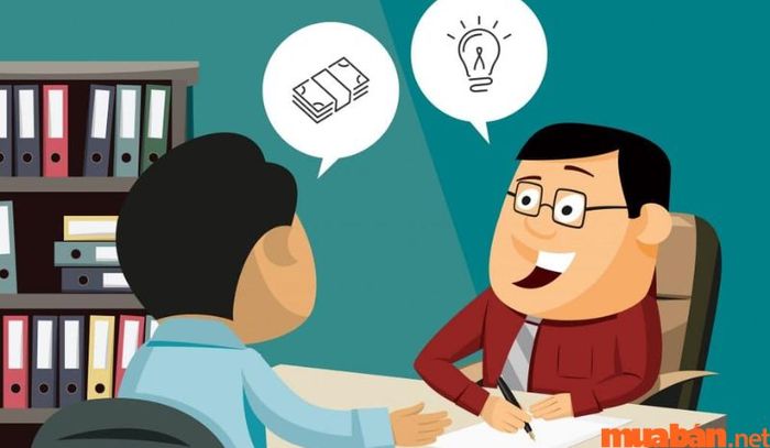 Lương cạnh tranh thường có mức thu nhập khá cao