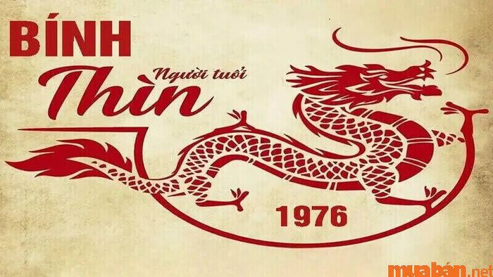 Khái quát về vận mệnh nam Bính Thìn 1976