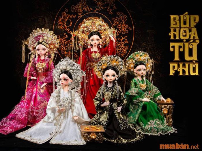 Hệ thống tôn thờ, tầng bậc trong Tứ Phủ