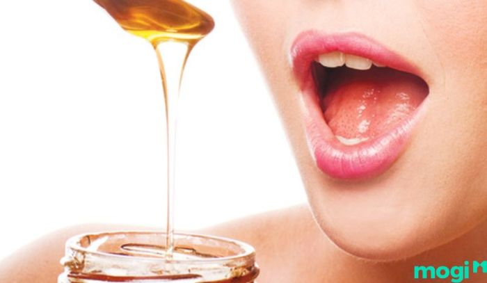 Cắn vào lưỡi là điềm gì - Mật ong có thể giúp giảm đau nhanh chóng