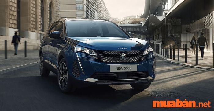 Peugeot là xe của quốc gia nào sản xuất?
