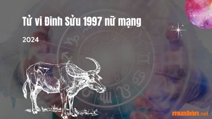 Xem tử vi Đinh Sửu 1997 nữ mạng năm 2024 để nắm rõ những thông tin về công danh, sự nghiệp, tình cảm, tài lộc; năm nay sẽ gặp nhiều may mắn hay thử thách.