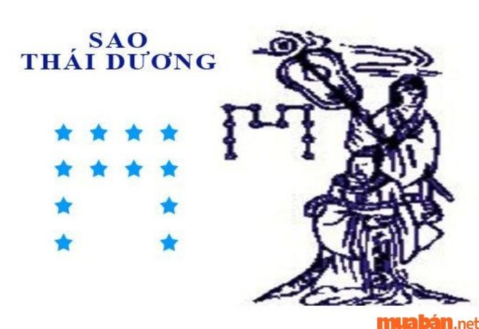 Sao Thái Dương chiếu mạng