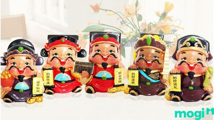 Ngũ Lộ Thần Tài là gì?