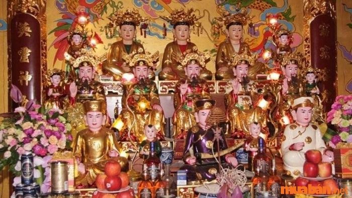 Tứ Phủ