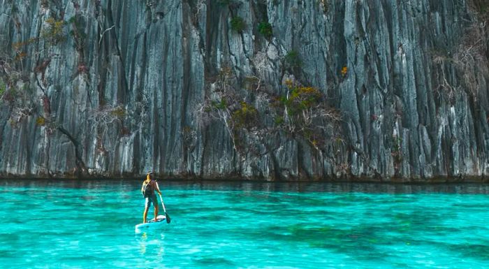 Big Dream Boatman provides three unique routes across Palawan. Photo by Jackson Groves/Journeyera.com