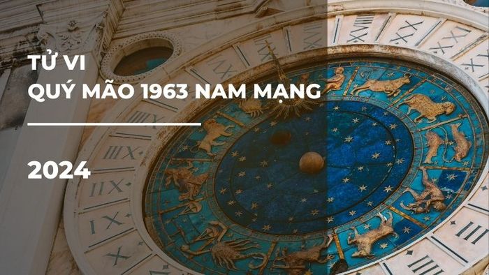 Để hiểu rõ hơn về tử vi Quý Mão 1963 nam mạng năm 2024, mời bạn theo dõi những phân tích chi tiết từ Mytour.