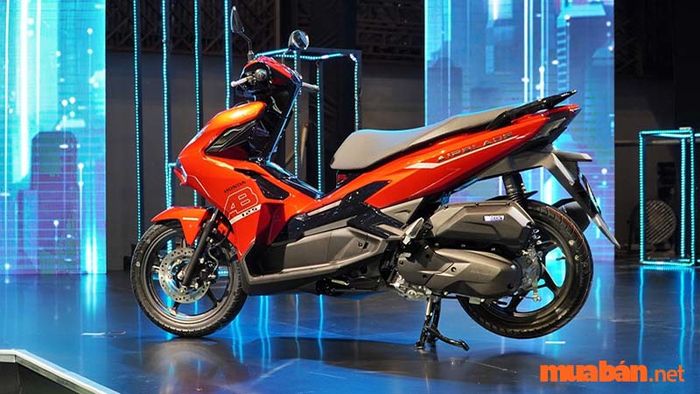Cập nhật bảng giá xe Air Blade (AB) 125 mới nhất năm 2024.