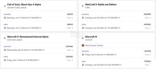 Hình ảnh về phiên bản Remastered của Warcraft 2 bị rò rỉ, dự đoán sẽ được công bố tại sự kiện Warcraft Direct 3