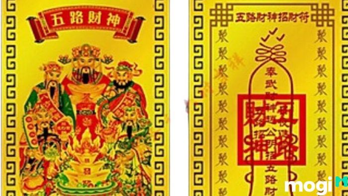 Ngũ Lộ Thần Tài là gì?