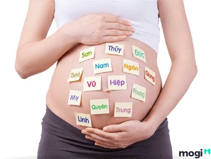 Đặt tên cho con theo bản mệnh để giúp bé gặp nhiều may mắn, tài lộc trong cuộc sống.