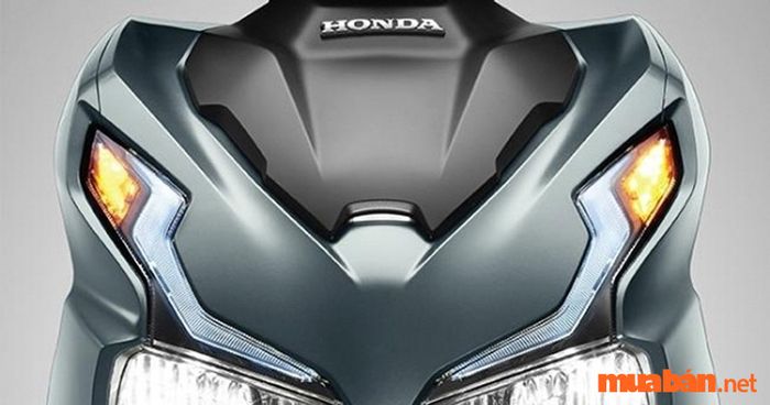 Hệ thống đèn xe AB 125