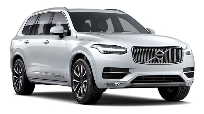 giá bán Volvo XC90