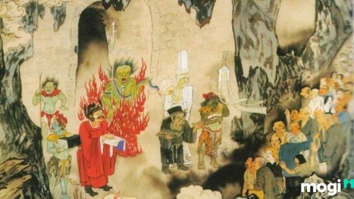 Cách tính trùng tang