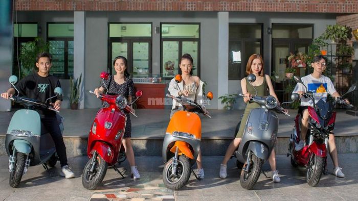 Tổng quan về xe máy điện Dibao: Một cái nhìn chi tiết và toàn diện
