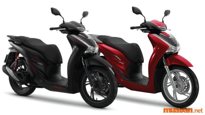 Honda SH160i