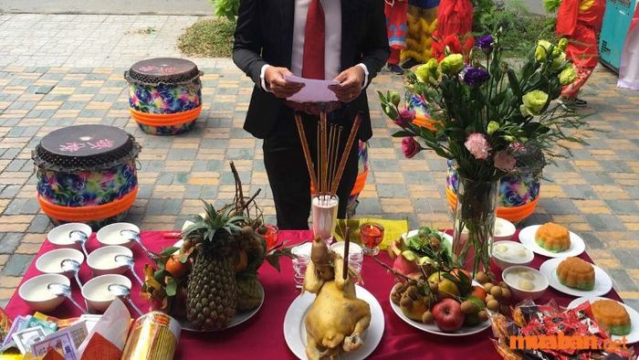 Chuẩn bị những gì cho lễ cúng xe cuối năm?