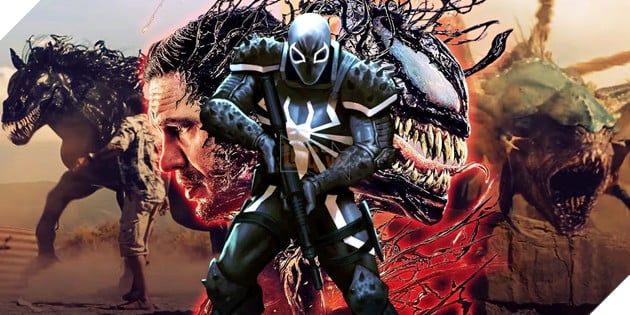 TIN ĐỒN: Sony Đang Phát Triển Bộ Phim Về Nhân Vật Agent Venom 3