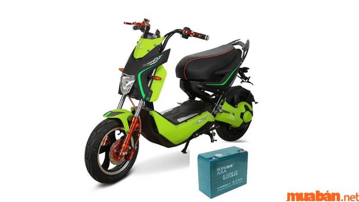 bảng giá xe đạp điện Xmen