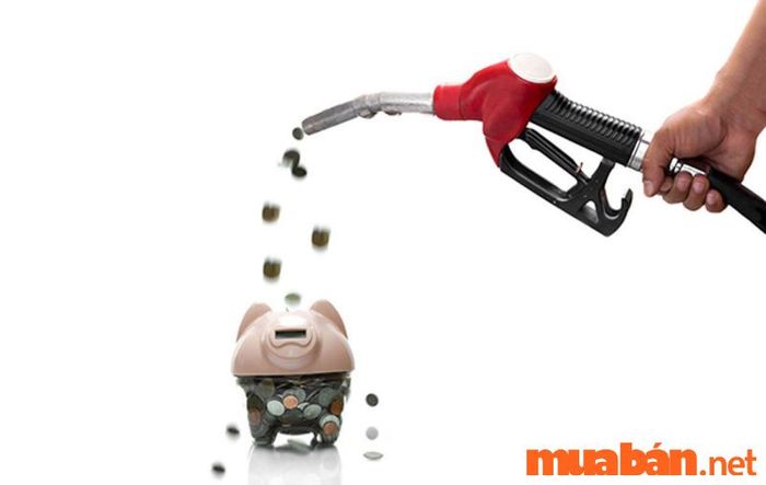 thiết bị tiết kiệm xăng cho xe máy
