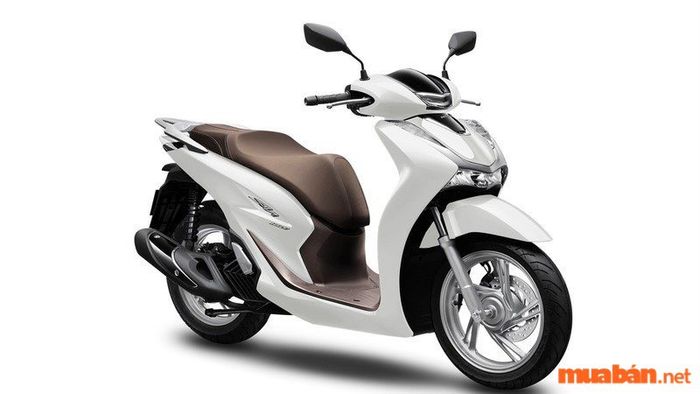 Giá xe SH 2024 tại Hà Nội và TP.HCM