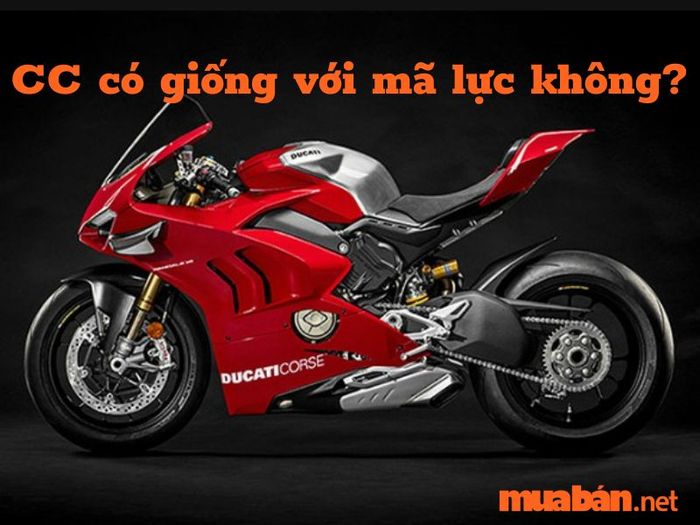 Xe 50cc bao nhiêu mã lực?