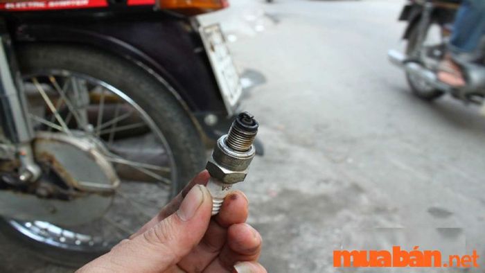 thiết bị tiết kiệm xăng cho xe máy