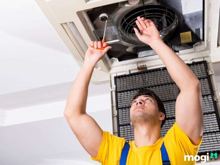 Vệ Sinh Điều Hòa Tại Nhà Đúng Cách Giúp Máy Lạnh Bền Lâu