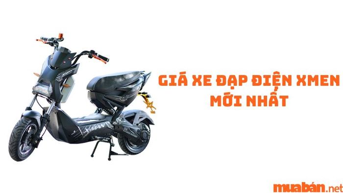 bảng giá xe đạp điện Xmen mới nhất