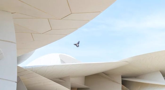 Created by the visionary team behind the Louvre Abu Dhabi, the National Museum of Qatar is now open.