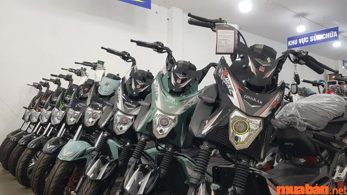 bảng giá xe đạp điện Xmen
