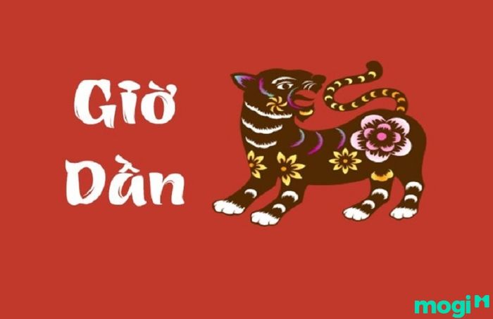 Giờ Dần là lúc nào trong ngày? Giờ Dần thuộc canh nào?