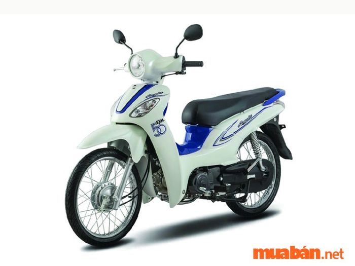 Xe 50cc có bao nhiêu mã lực?