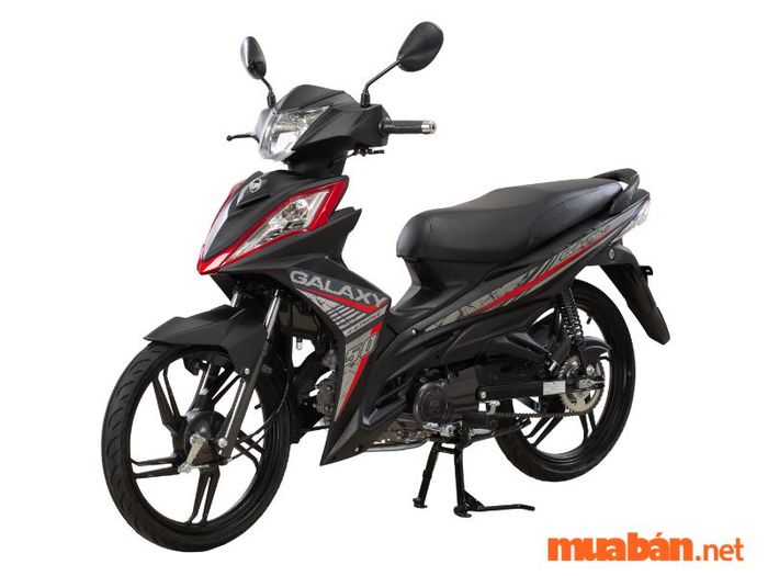 Xe 50cc có bao nhiêu mã lực?
