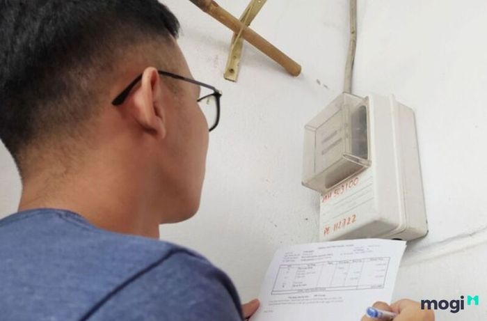 Cách tính tiền điện phòng trọ