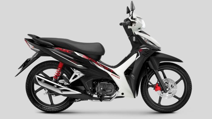 Giá lăn bánh xe Wave RSX 2024 mới nhất