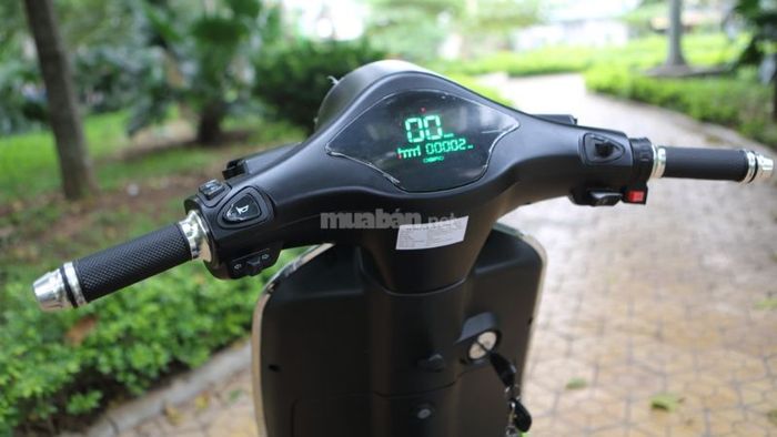 Tổng quan đánh giá xe máy điện Dibao