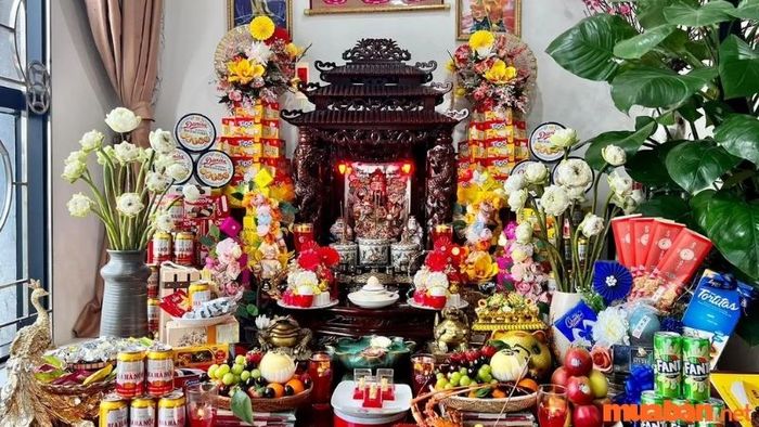 Lưu ý khi cúng Thần Tài cuối năm