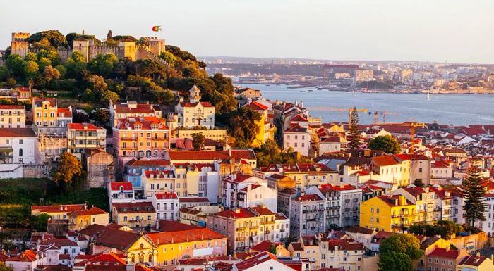 In recent years, Lisbon has become a hotspot for young adventurers.