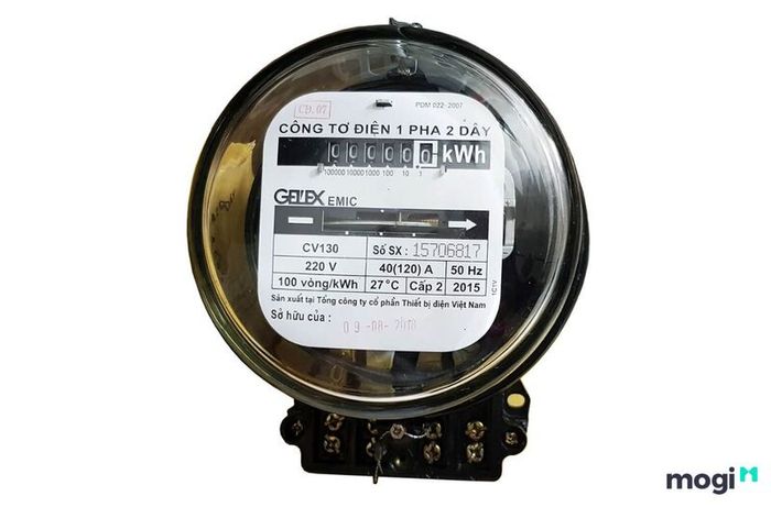 Hướng Dẫn Cách Tính Tiền Điện Phòng Trọ