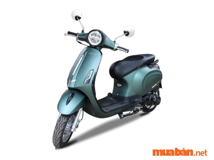 Xe 50cc bao nhiêu mã lực?