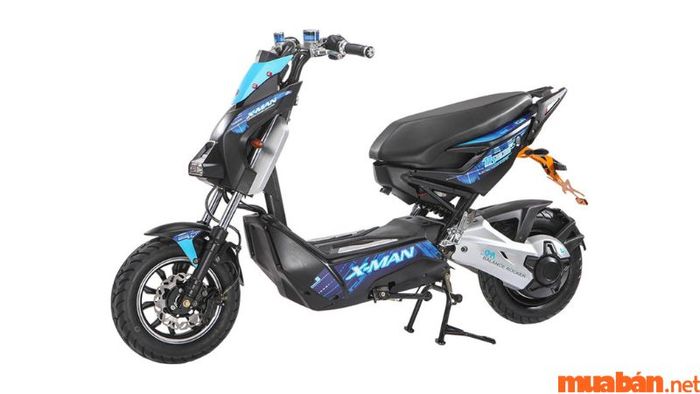 bảng giá xe đạp điện Xmen