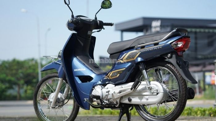 Bảng giá xe Dream 125 2024 cập nhật mới nhất tháng 10/2024: Giá đề xuất và lăn bánh