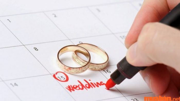 Lý do nên chú trọng đến việc chọn ngày cưới hỏi đẹp trong tháng 3 năm 2024
