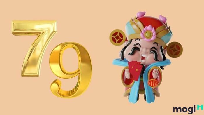 Số 79 Được Gọi Là Thần Tài “Lớn”